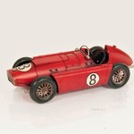 AR019 Formula One Racer Ferrari 1954 Lancia Model 